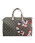 Union Jack Boston Bag, front view